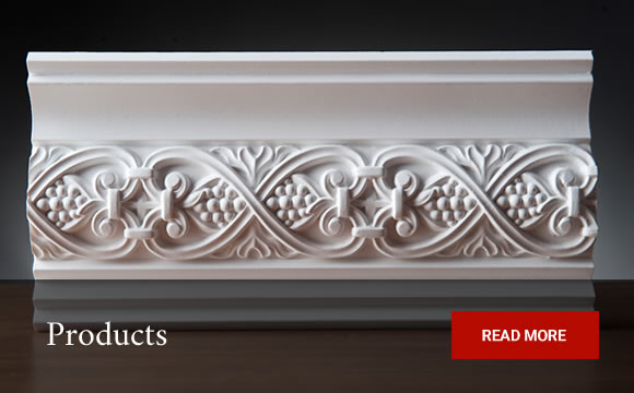 London Coving Company Specialist Ornamental Plaster Moulding